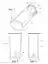 Fig. 02 - Mouthpiece for inhalers