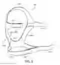 Fig. 12 - A PATIENT INTERFACE SYSTEM FOR TREATMENT OF RESPIRATORY DISORDERS