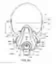 Fig. 47 - A PATIENT INTERFACE SYSTEM FOR TREATMENT OF RESPIRATORY DISORDERS