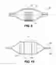 Fig. 12 - INFLATABLE DEVICE WITH ETCHED MODIFICATIONS