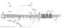 Fig. 01 - Reinforced balloon catheter
