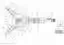 Fig. 01 - Spreader tip for a rescue tool