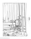 Fig. 22 - Ladder assembly for a fire apparatus