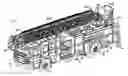 Fig. 01 - Pedestal and torque box assembly for a fire apparatus