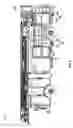 Fig. 04 - Pedestal and torque box assembly for a fire apparatus