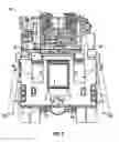 Fig. 09 - Pedestal and torque box assembly for a fire apparatus