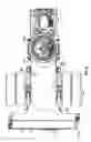 Fig. 16 - Pedestal and torque box assembly for a fire apparatus