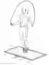 Fig. 01 - SHOCK ABSORBING EXERCISE BOARD