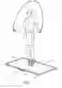 Fig. 02 - SHOCK ABSORBING EXERCISE BOARD