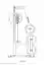 Fig. 07 - Multifunctional leg training machine