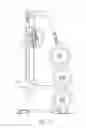 Fig. 09 - Multifunctional leg training machine