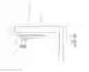 Fig. 03 - Adjusting structure of elliptical trainer