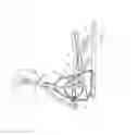 Fig. 14 - Adjusting structure of elliptical trainer