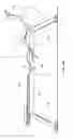 Fig. 03 - Rowing machine having a beam with a hinge joint