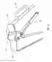 Fig. 05 - Rowing machine having a beam with a hinge joint