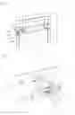 Fig. 04 - Exercise bar mounted on door frame