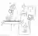 Fig. 01 - Arrangement for Training the Gait