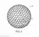 Fig. 04 - Multi-layered golf balls having foam center with selective weight distribution