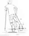 Fig. 01 - Snow ski training apparatus and methods of use