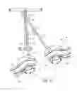 Fig. 10 - Snow ski training apparatus and methods of use