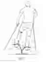 Fig. 17 - Snow ski training apparatus and methods of use