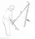 Fig. 01 - Apparatus for Golf Swing Training and Methods Thereof