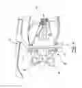 Fig. 03 - HARNESS AND SNOWSHOE FRAME