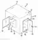 Fig. 01 - CHILD'S PLAYHOUSE ASSEMBLY