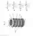 Fig. 05 - Profiled strainer bar and strainer made of profiled strainer bars