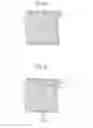 Fig. 06 - Profiled strainer bar and strainer made of profiled strainer bars