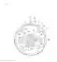 Fig. 08 - Device for concentrating a fluid mixture comprising both liquid and solid parts