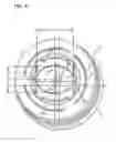 Fig. 06 - Filter cartridge arrangements and assemblies; preferred features; methods of assembly and use