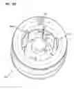 Fig. 103 - Filter cartridge arrangements and assemblies; preferred features; methods of assembly and use