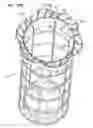 Fig. 108 - Filter cartridge arrangements and assemblies; preferred features; methods of assembly and use