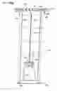 Fig. 109 - Filter cartridge arrangements and assemblies; preferred features; methods of assembly and use