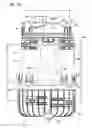 Fig. 11 - Filter cartridge arrangements and assemblies; preferred features; methods of assembly and use