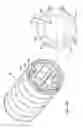 Fig. 112 - Filter cartridge arrangements and assemblies; preferred features; methods of assembly and use