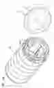 Fig. 113 - Filter cartridge arrangements and assemblies; preferred features; methods of assembly and use