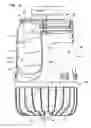 Fig. 13 - Filter cartridge arrangements and assemblies; preferred features; methods of assembly and use