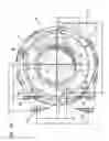 Fig. 14 - Filter cartridge arrangements and assemblies; preferred features; methods of assembly and use