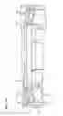 Fig. 17 - Filter cartridge arrangements and assemblies; preferred features; methods of assembly and use