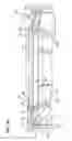 Fig. 27 - Filter cartridge arrangements and assemblies; preferred features; methods of assembly and use