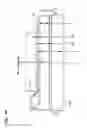 Fig. 45 - Filter cartridge arrangements and assemblies; preferred features; methods of assembly and use