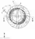 Fig. 52 - Filter cartridge arrangements and assemblies; preferred features; methods of assembly and use