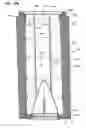 Fig. 61 - Filter cartridge arrangements and assemblies; preferred features; methods of assembly and use