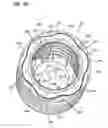 Fig. 63 - Filter cartridge arrangements and assemblies; preferred features; methods of assembly and use