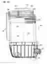 Fig. 69 - Filter cartridge arrangements and assemblies; preferred features; methods of assembly and use