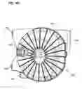 Fig. 71 - Filter cartridge arrangements and assemblies; preferred features; methods of assembly and use