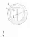 Fig. 84 - Filter cartridge arrangements and assemblies; preferred features; methods of assembly and use