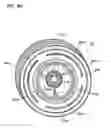 Fig. 93 - Filter cartridge arrangements and assemblies; preferred features; methods of assembly and use